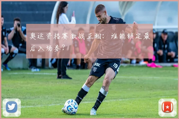 奥运资格赛激战正酣:谁能锁定最后入场券?